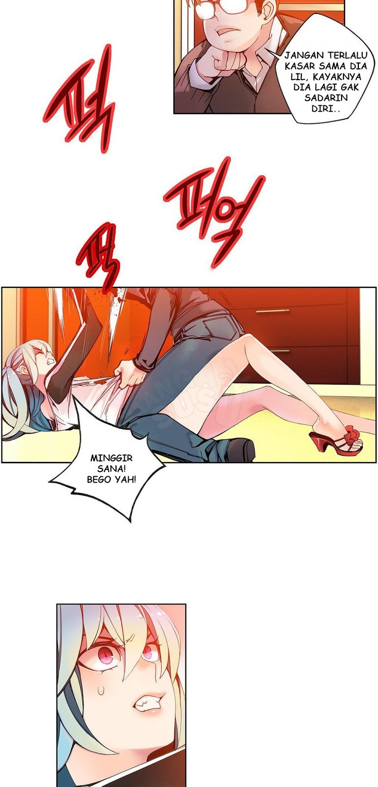 Lilith&#8217;s Cord - Chapter 5 24