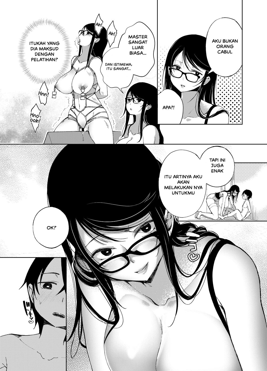 Chichi Shoutaimu! - Chapter 5 18