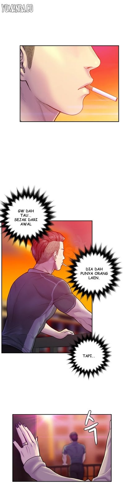 Ghost Love - Chapter 5 31