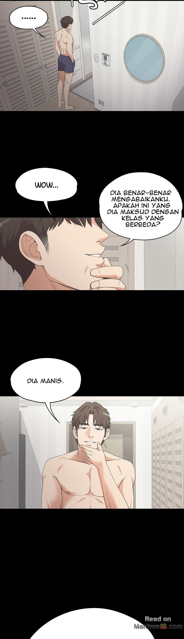 Gangnam Romance - Chapter 6 37