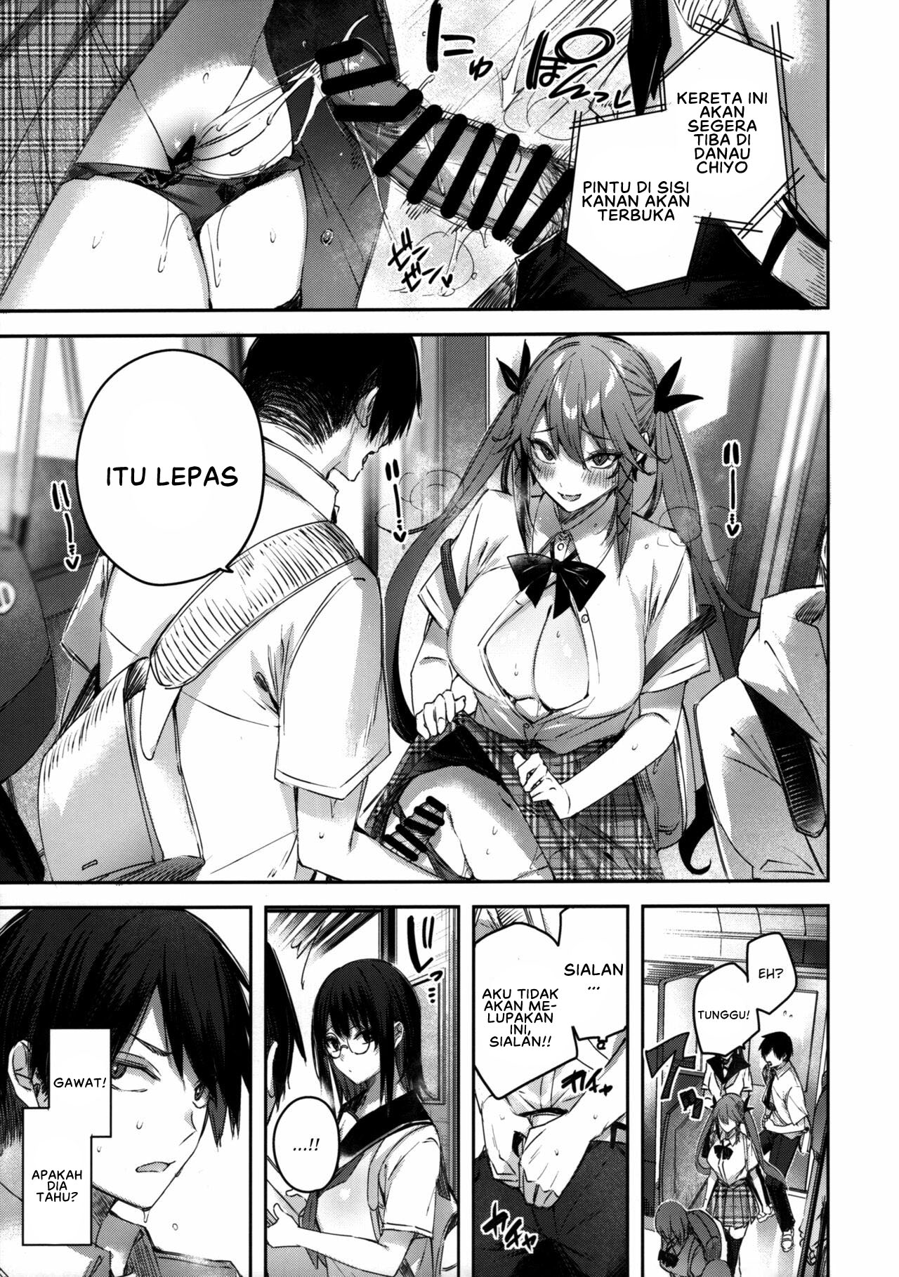 Koakuma Setsuko no Himitsu - Chapter 6 12