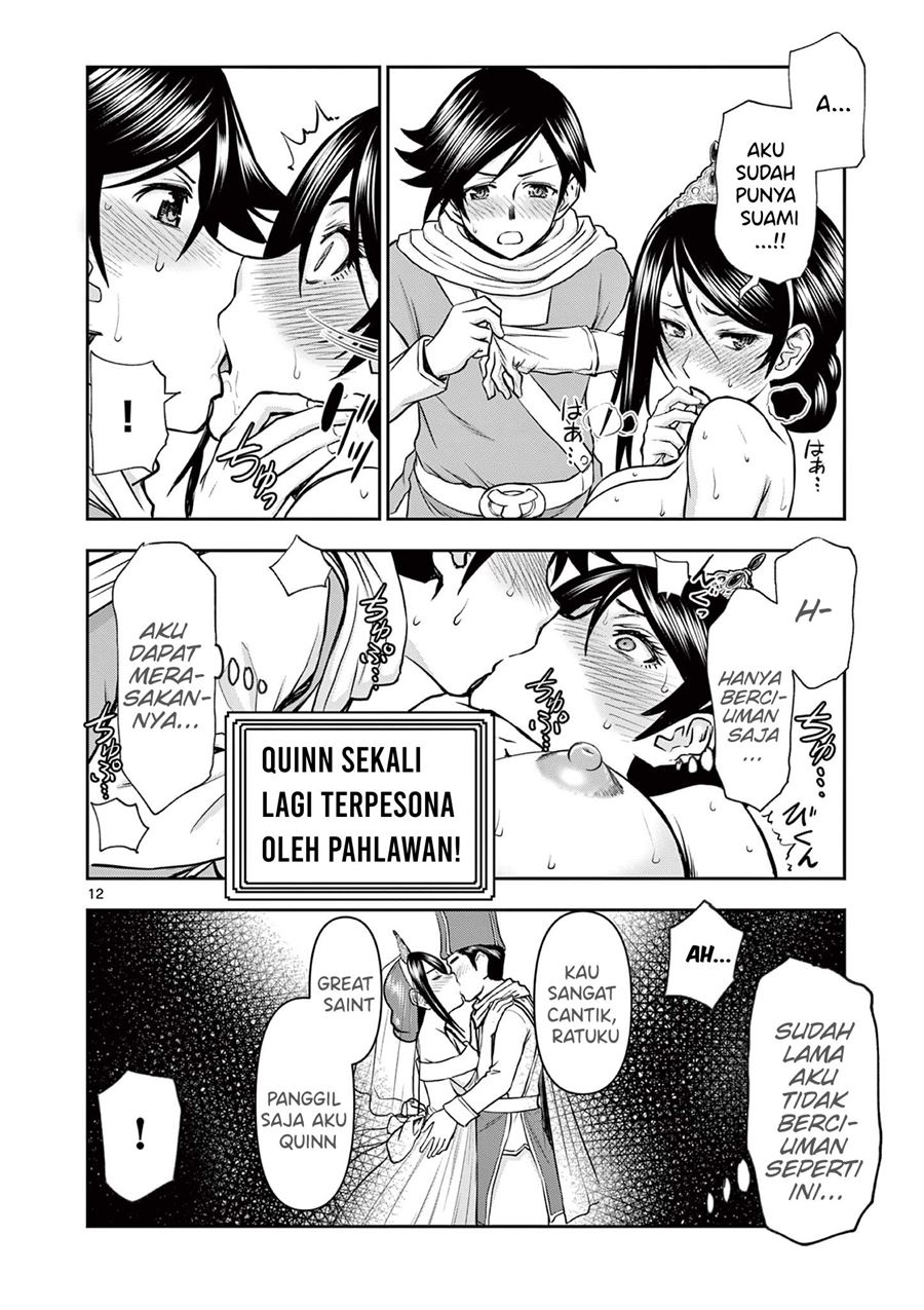 Isekai Furin II - Chapter 6 13