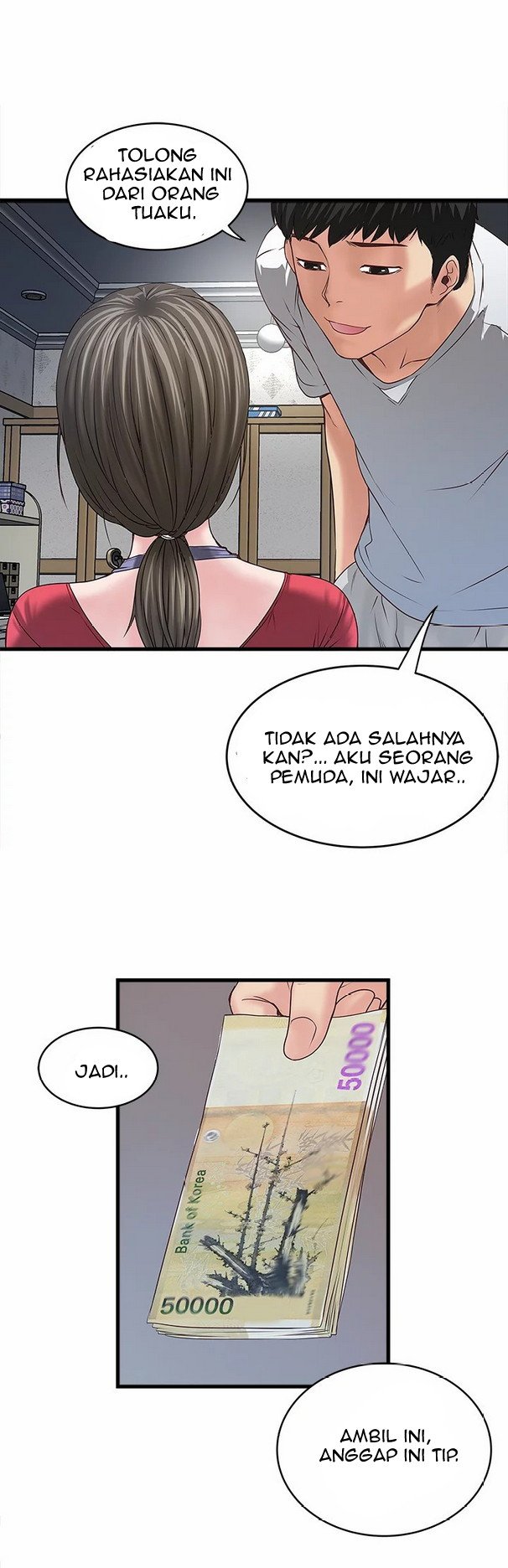 The Housemaid - Chapter 6 14