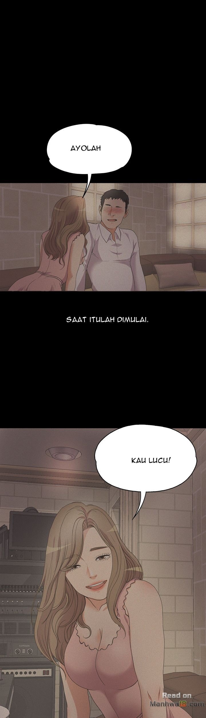 Gangnam Romance - Chapter 6 20
