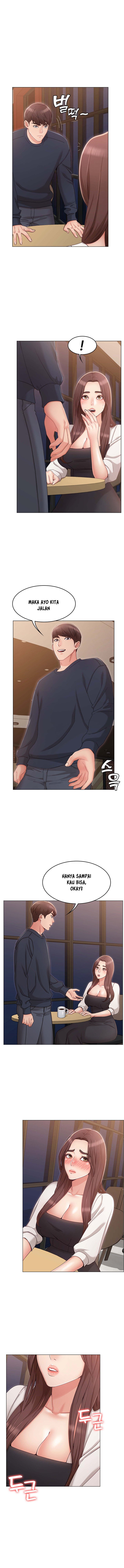 Not You, but Your Sister - Chapter 6 6