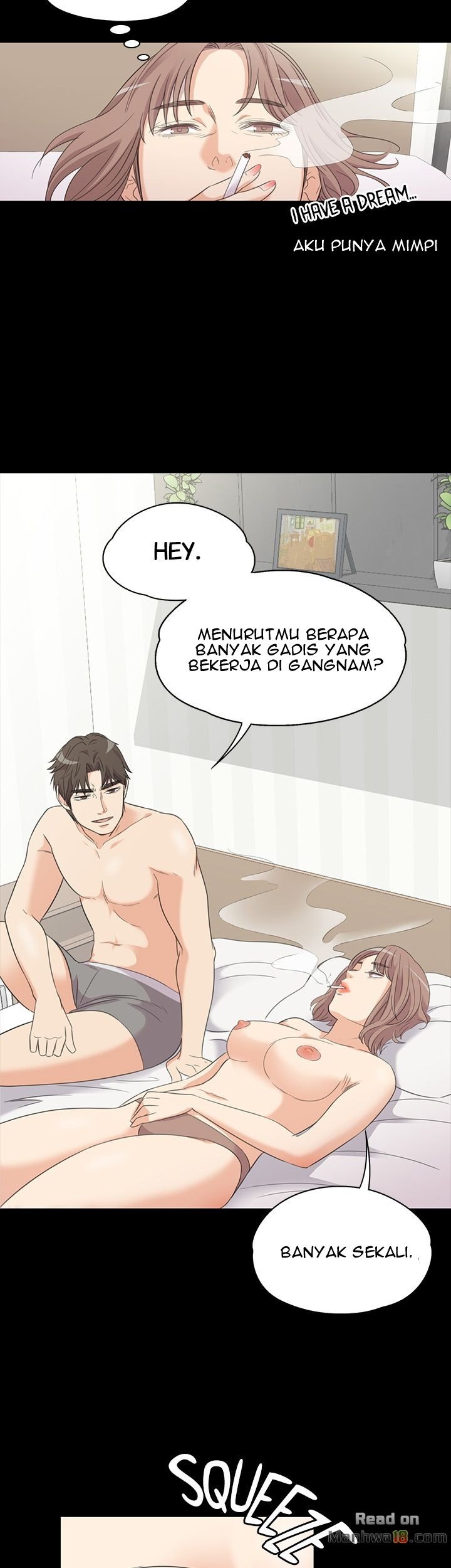 Gangnam Romance - Chapter 6 6