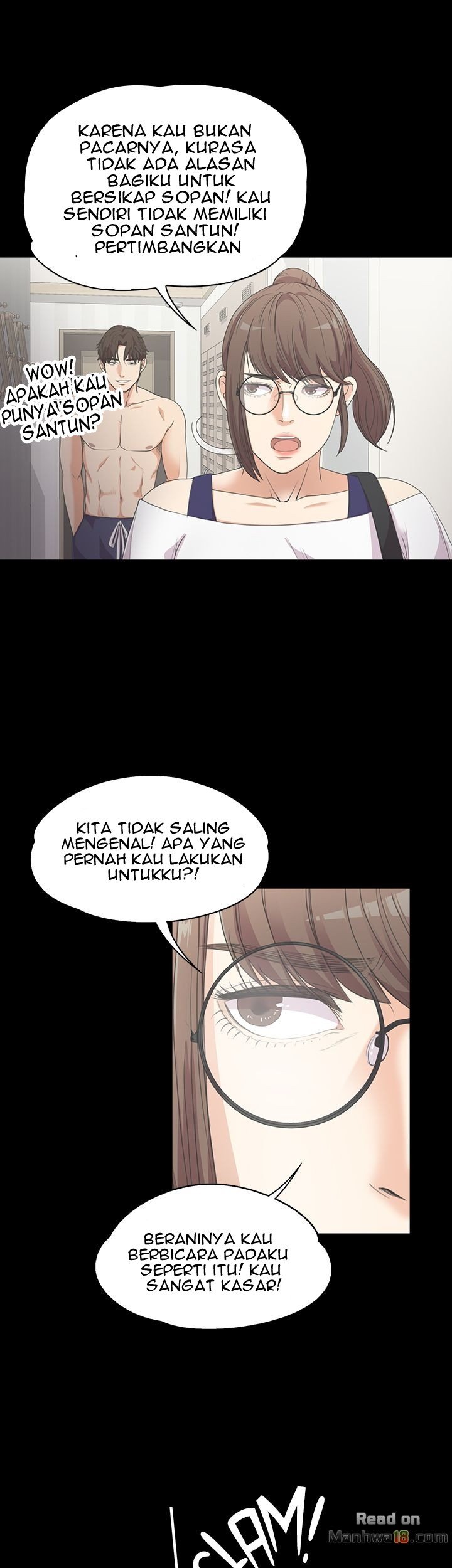 Gangnam Romance - Chapter 6 36