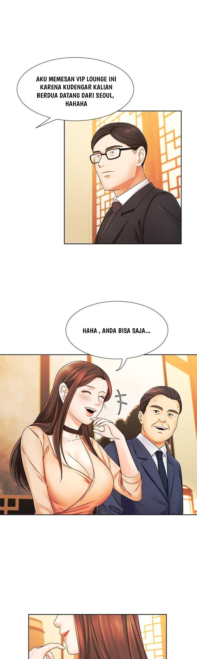 Sold Out Girl - Chapter 6 19