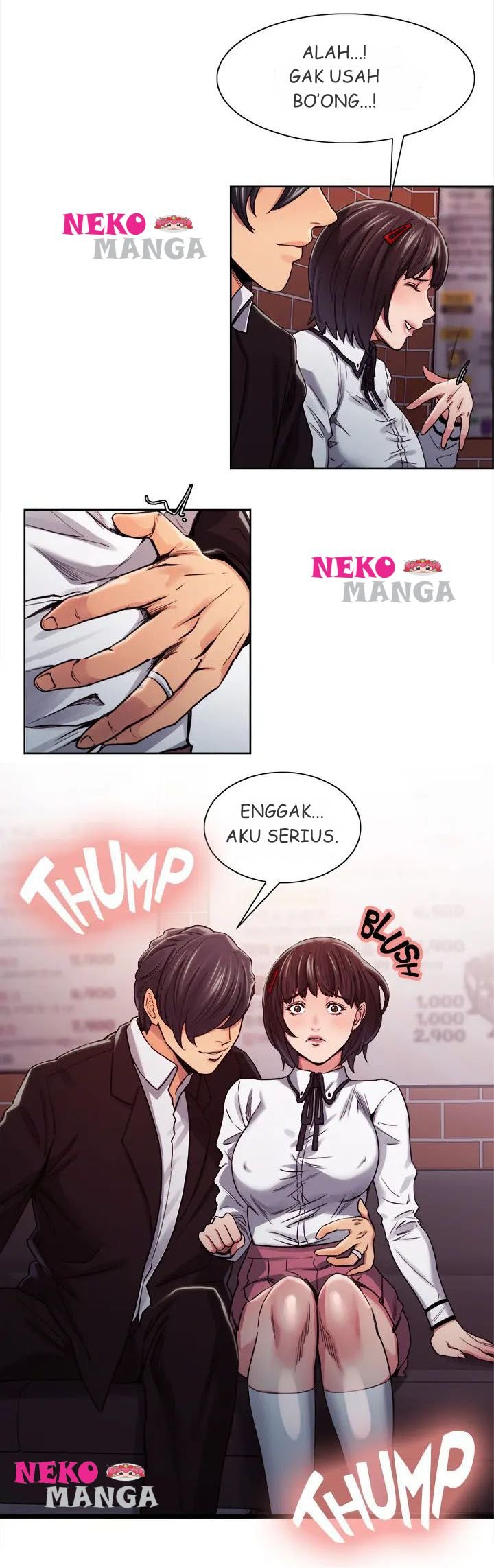 Taste of Forbidden Fruit - Chapter 6 21