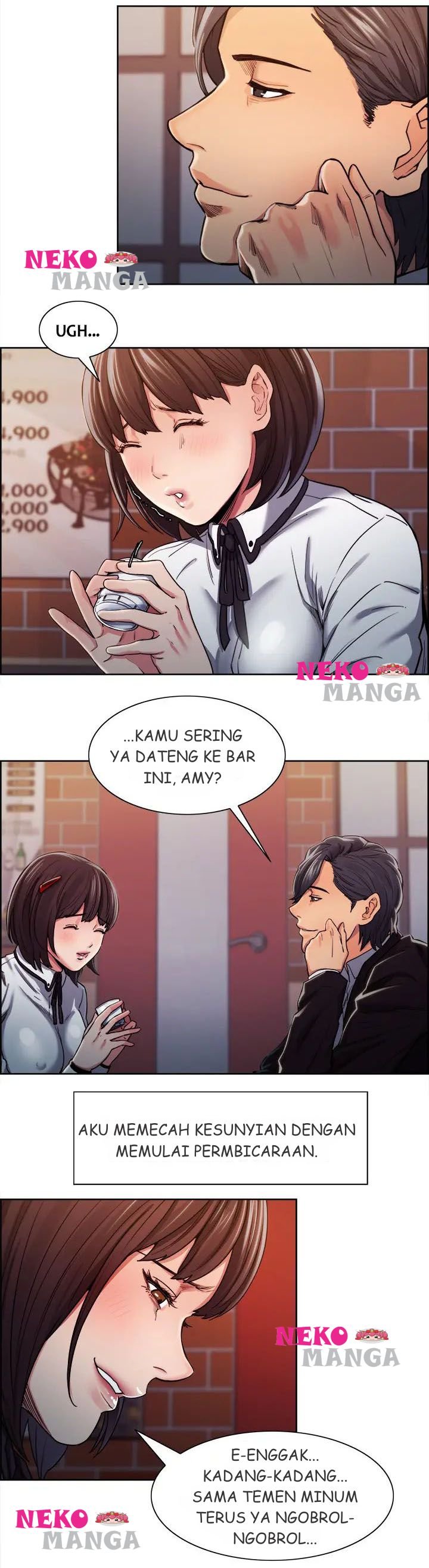 Taste of Forbidden Fruit - Chapter 6 7