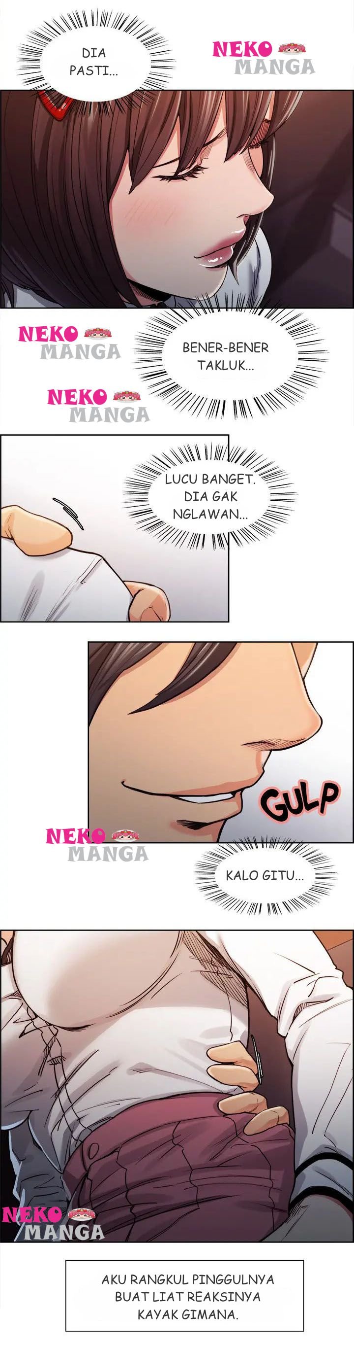 Taste of Forbidden Fruit - Chapter 6 17