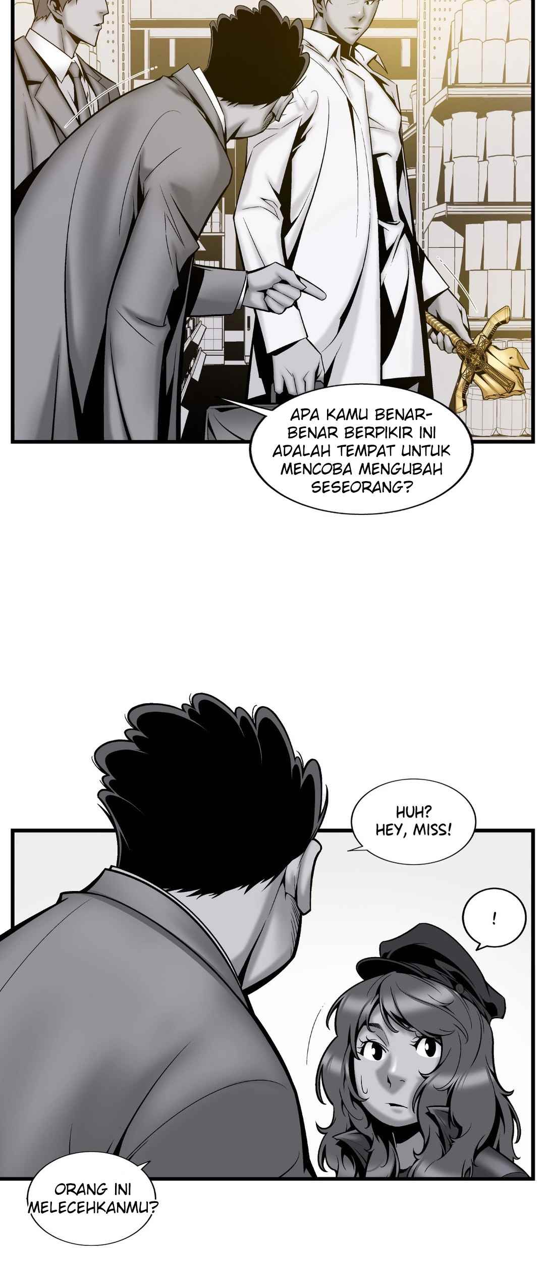 Midnight Taxi - Chapter 6 18