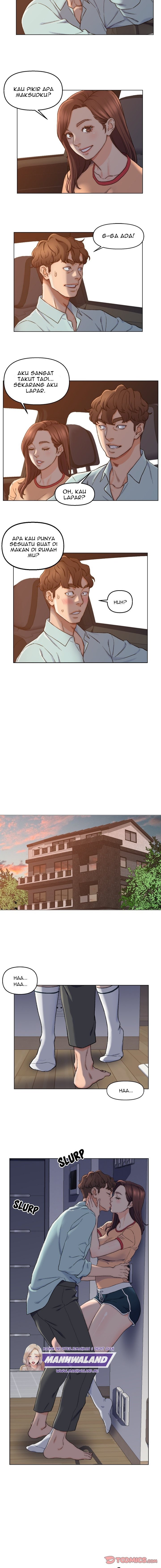 Old Friend - Chapter 6 4