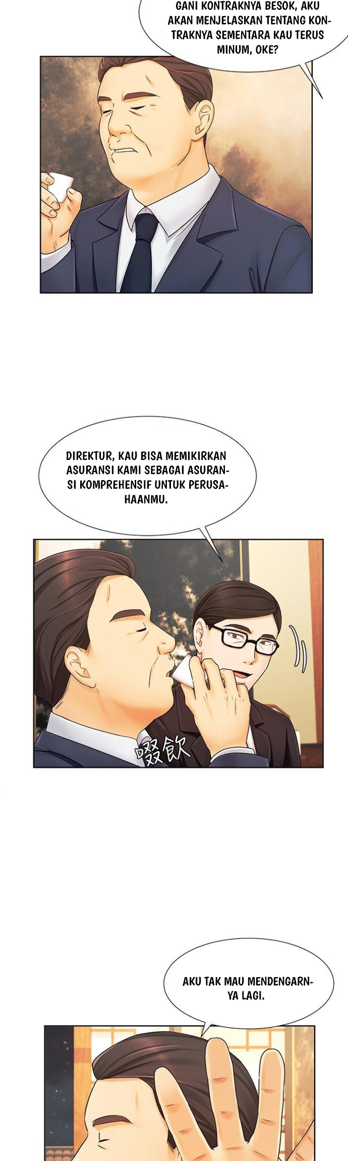 Sold Out Girl - Chapter 6 32