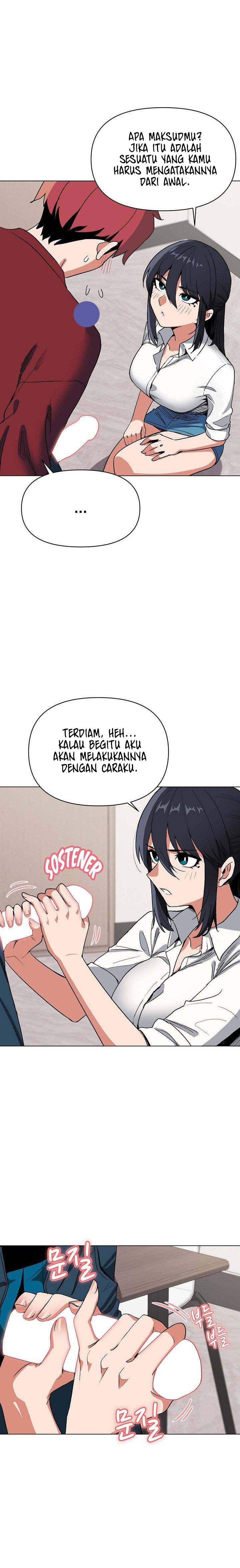 College Life Start With Club - Chapter 6 24