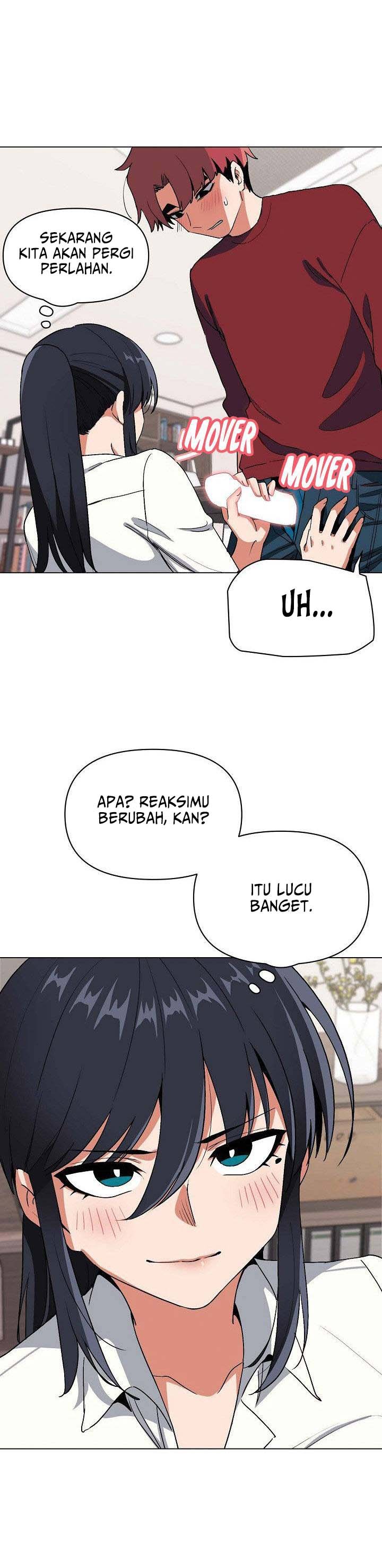 College Life Start With Club - Chapter 6 16
