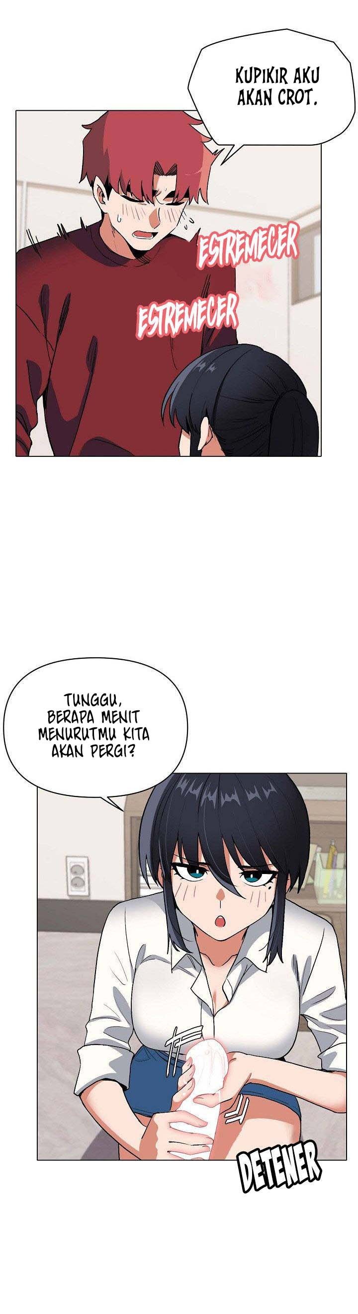 College Life Start With Club - Chapter 6 28