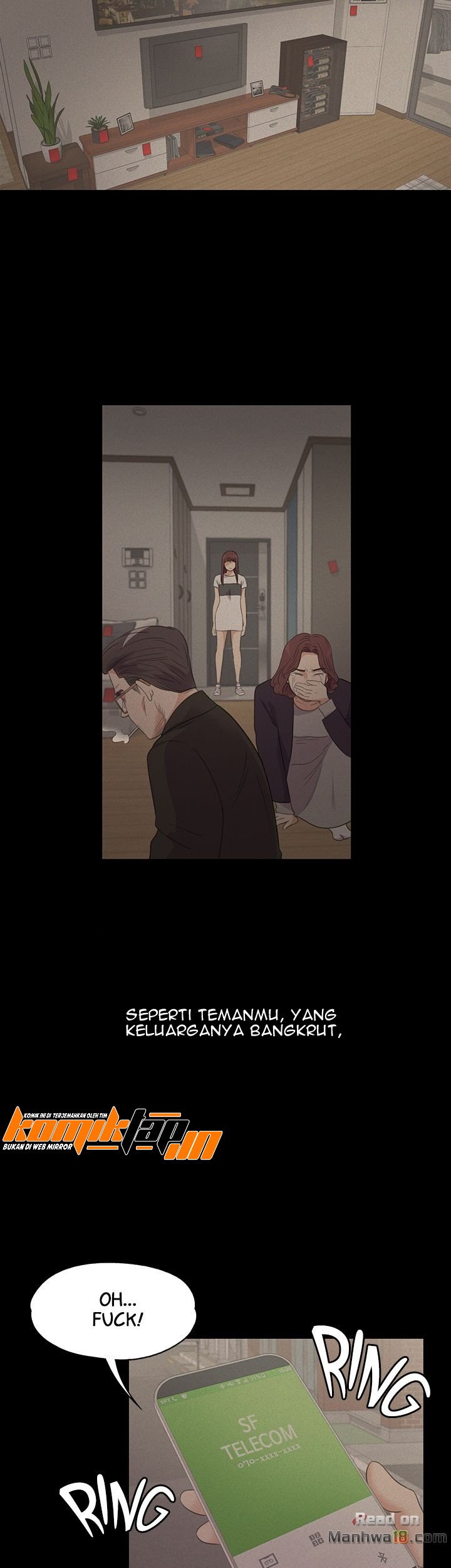 Gangnam Romance - Chapter 6 10