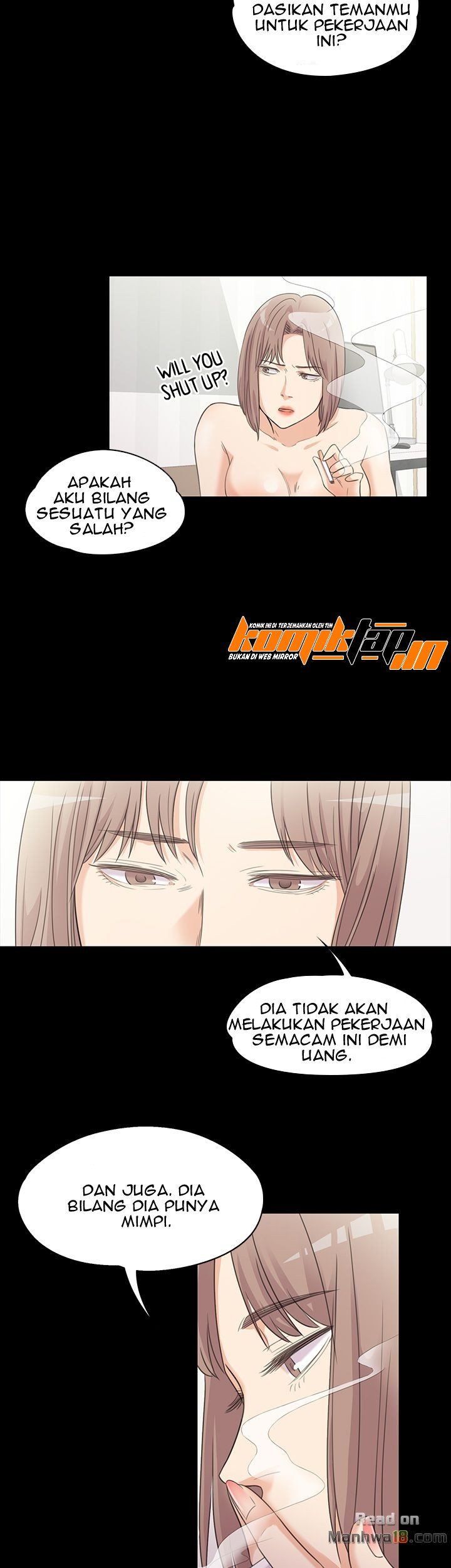 Gangnam Romance - Chapter 6 4