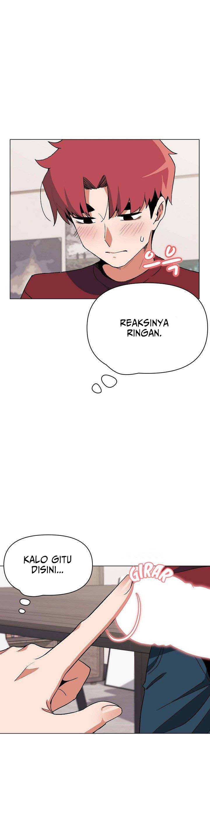 College Life Start With Club - Chapter 6 18