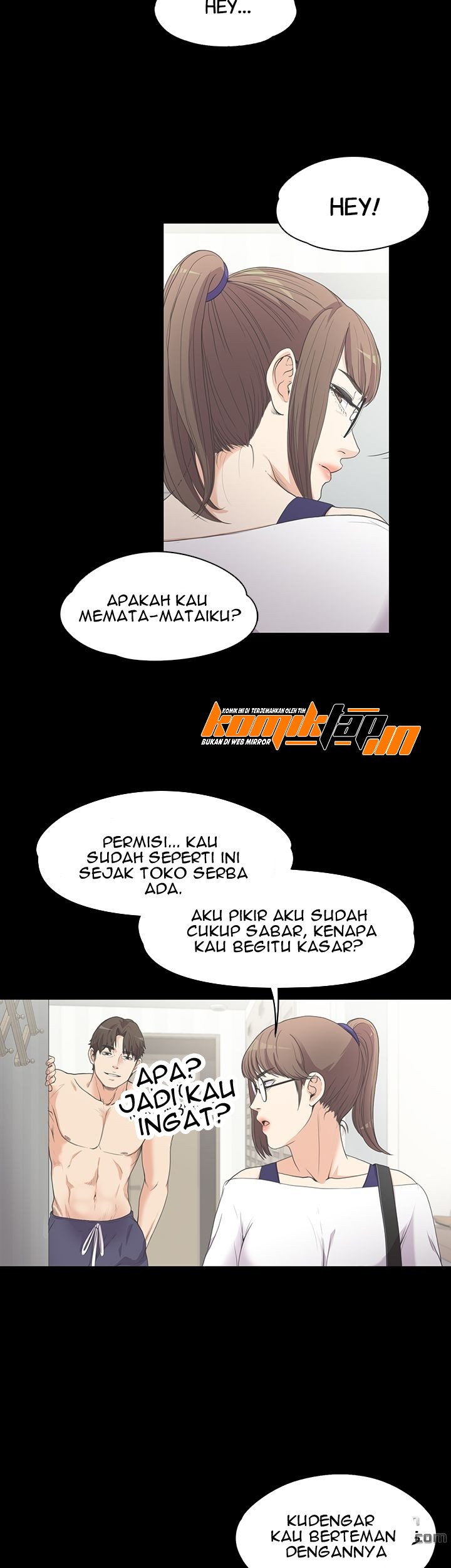 Gangnam Romance - Chapter 6 33