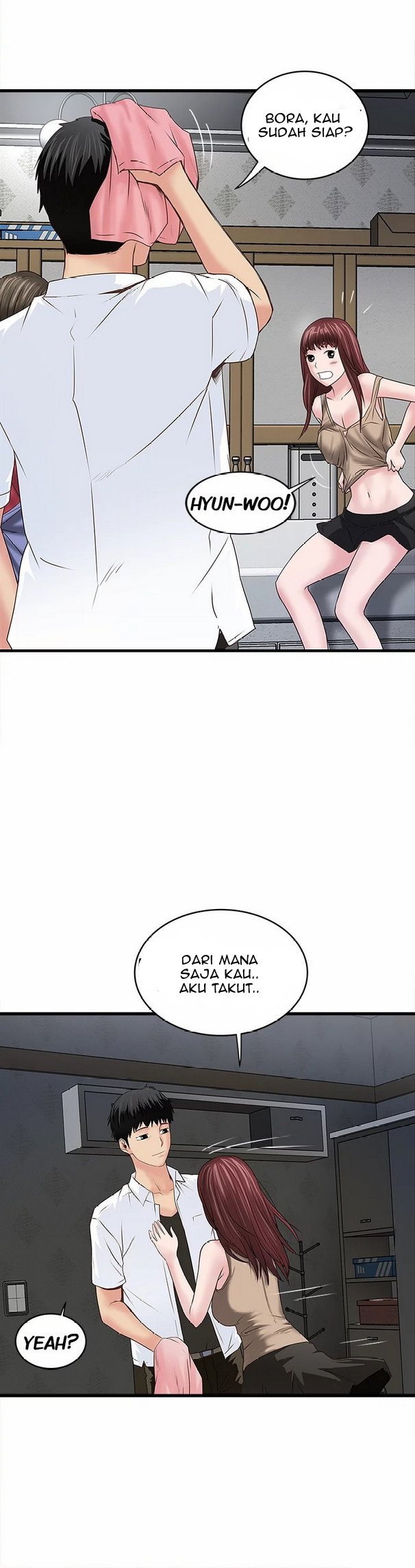 The Housemaid - Chapter 6 25
