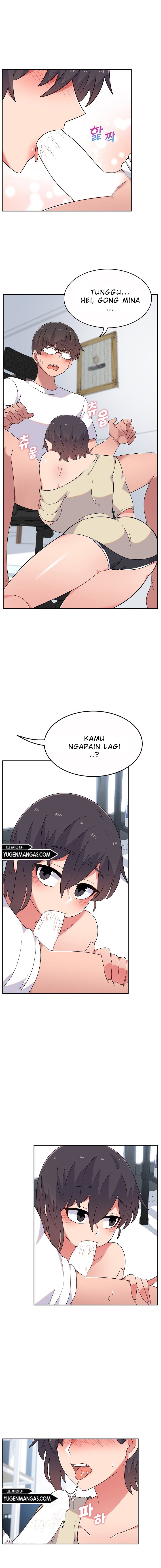 Mina - Chapter 6 8