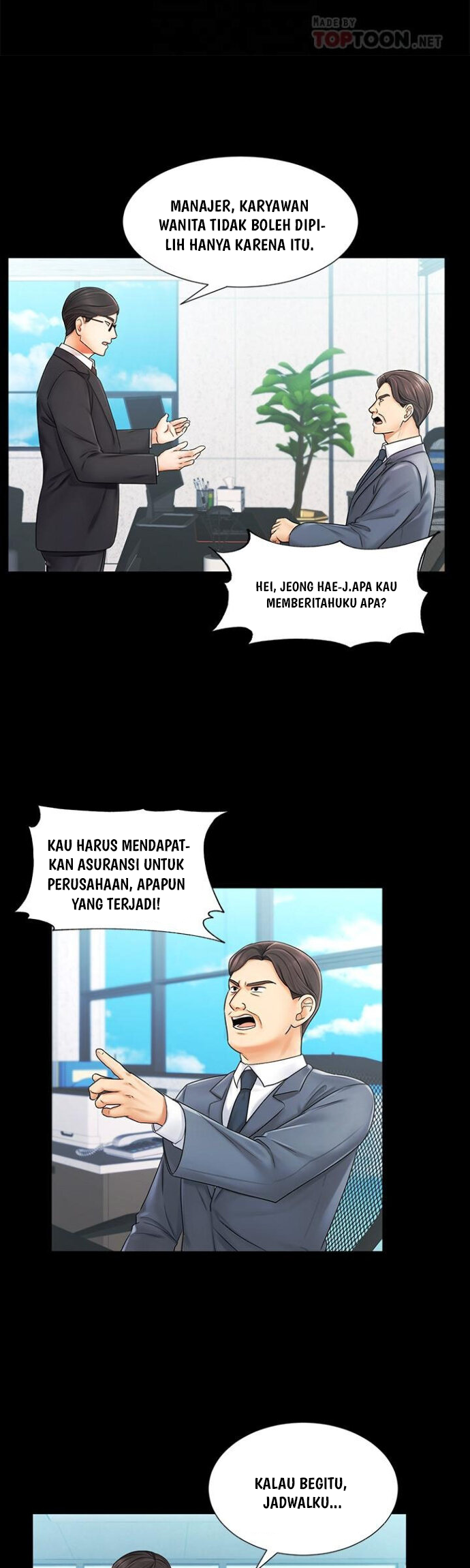 Sold Out Girl - Chapter 6 7