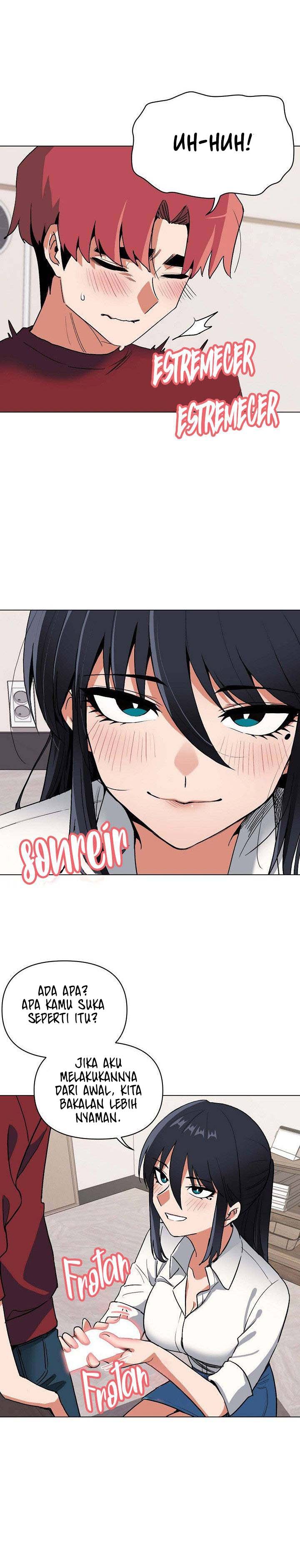 College Life Start With Club - Chapter 6 27