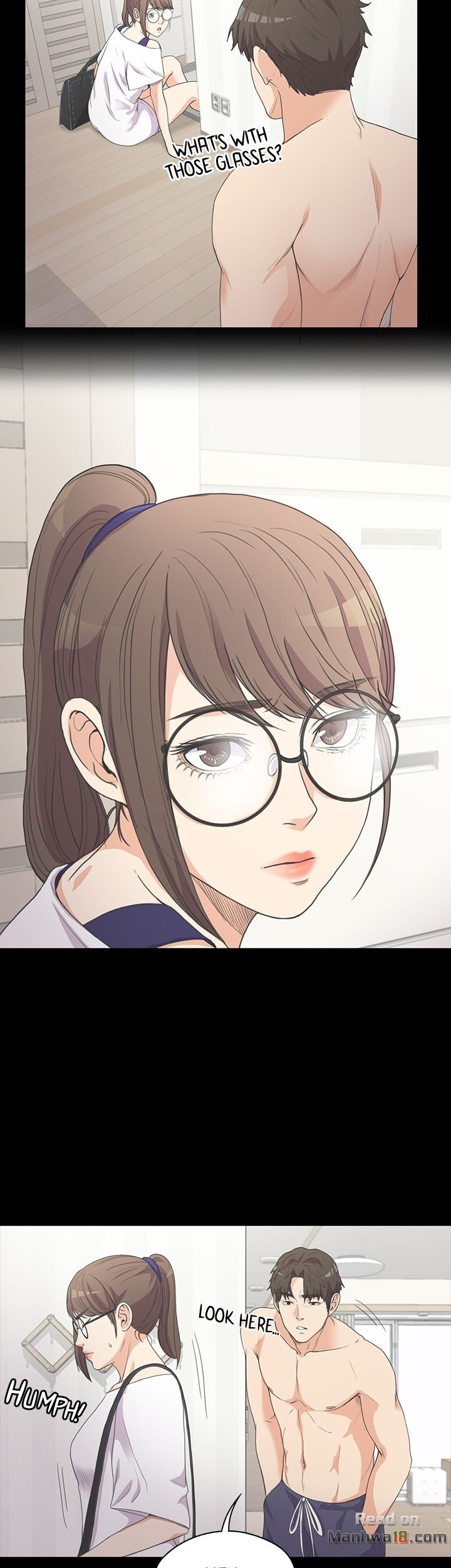 Gangnam Romance - Chapter 6 32