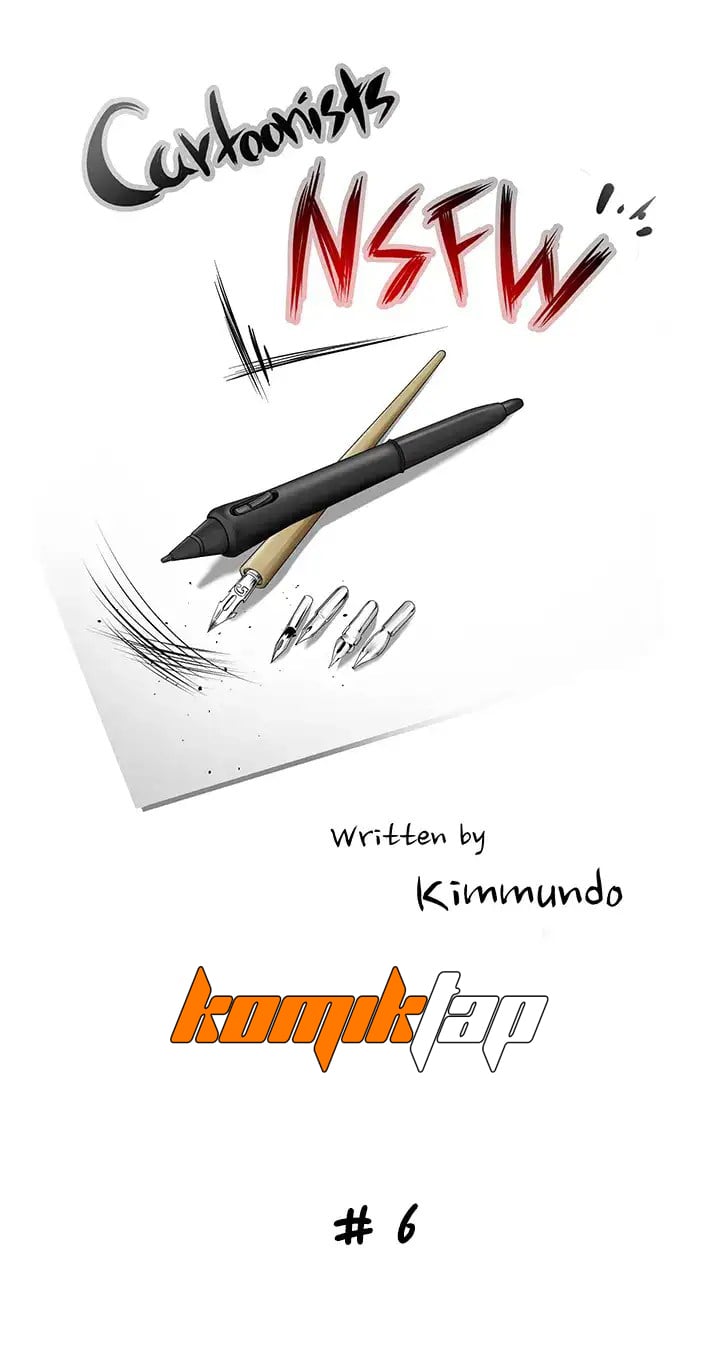 Cartoonists NSFW - Chapter 6 3