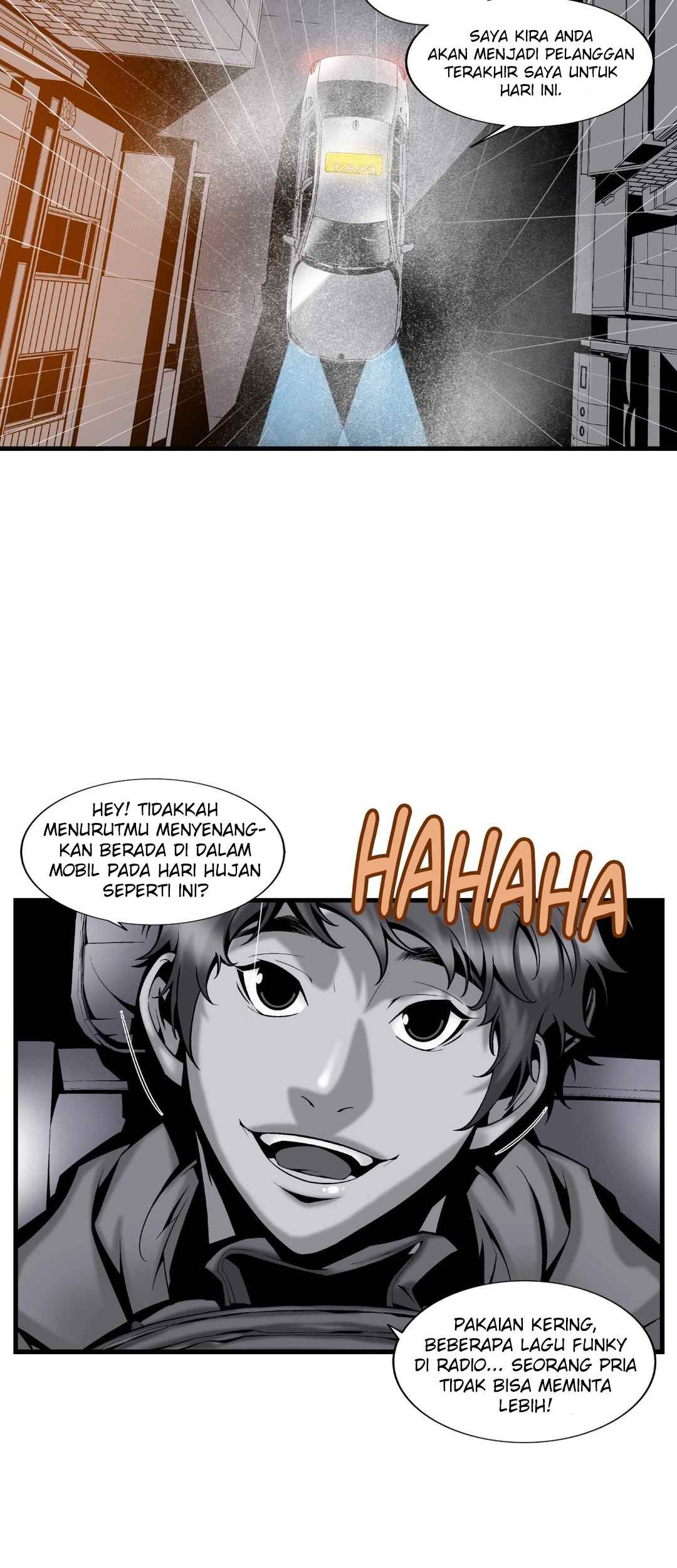 Midnight Taxi - Chapter 6 34