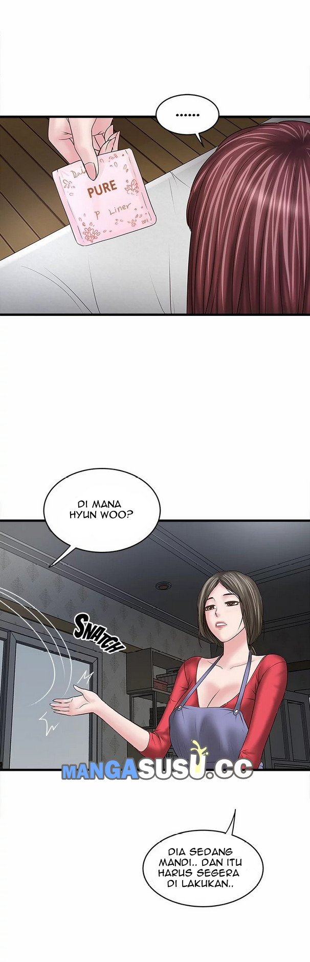 The Housemaid - Chapter 6 24