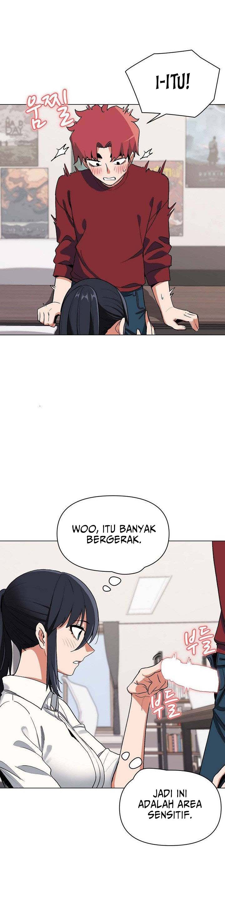 College Life Start With Club - Chapter 6 19