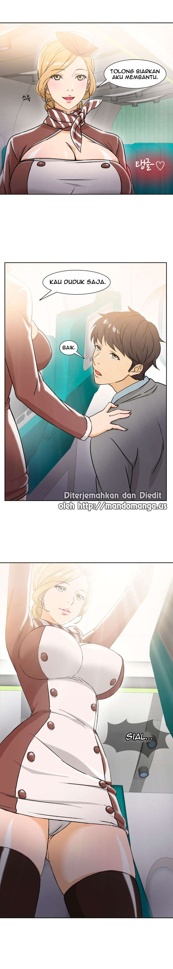 Seductive Uniform - Chapter 6 4