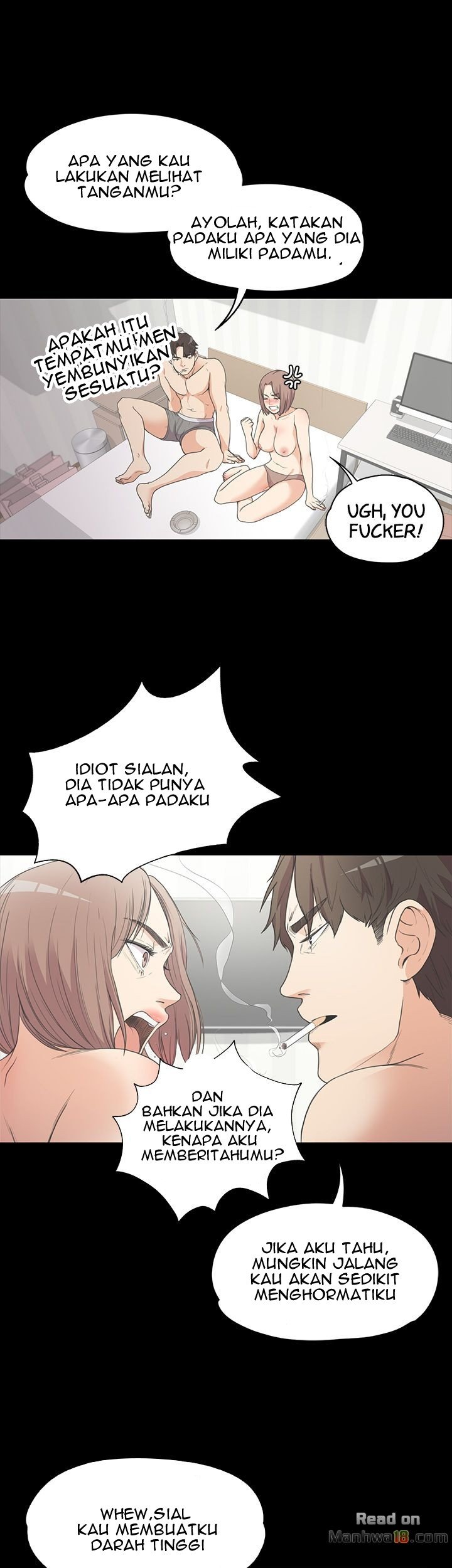 Gangnam Romance - Chapter 6 26