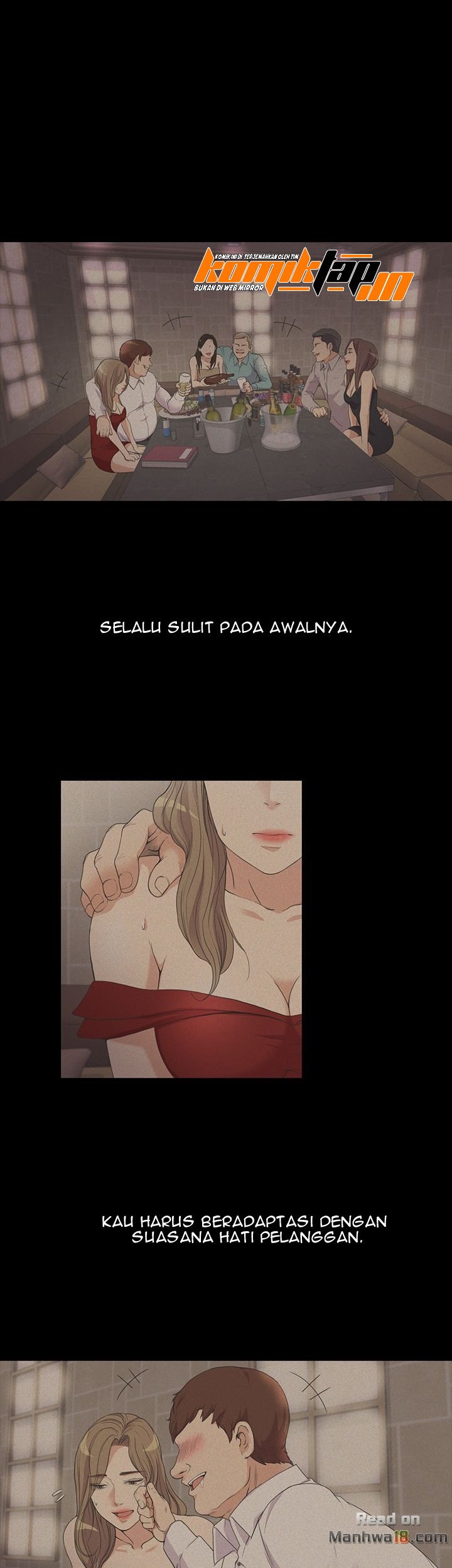 Gangnam Romance - Chapter 6 16