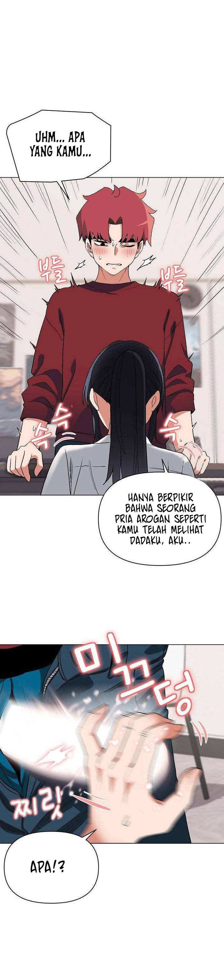 College Life Start With Club - Chapter 6 38