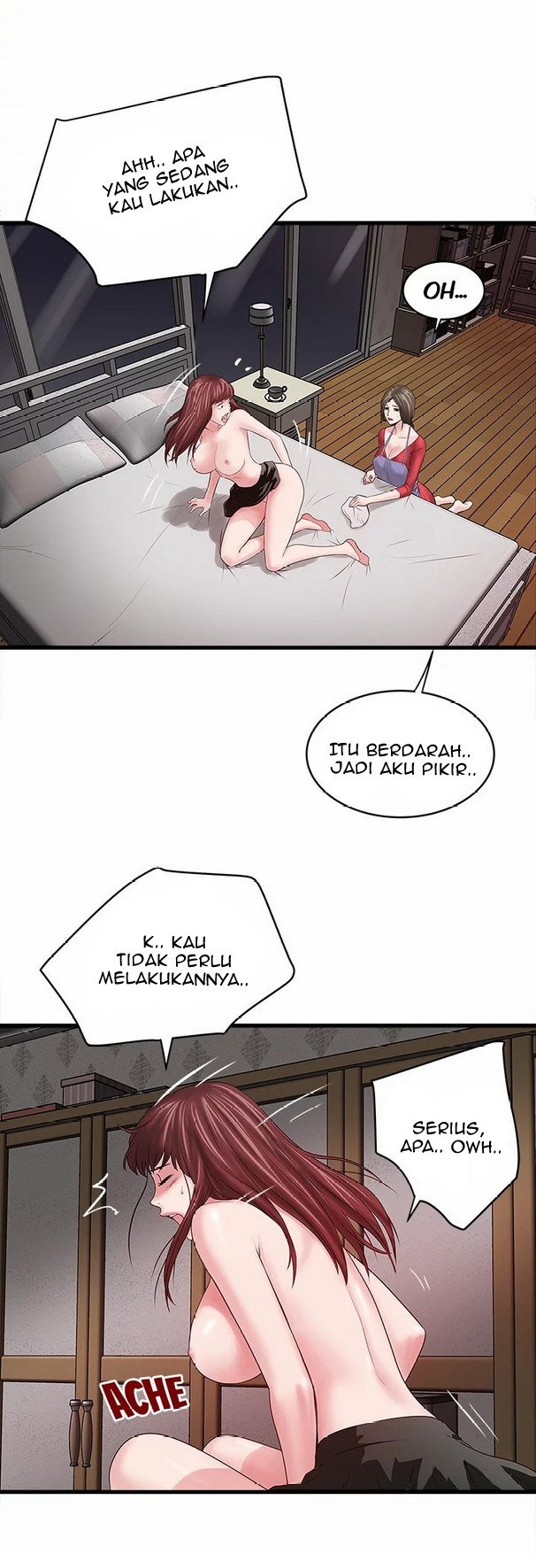 The Housemaid - Chapter 6 22