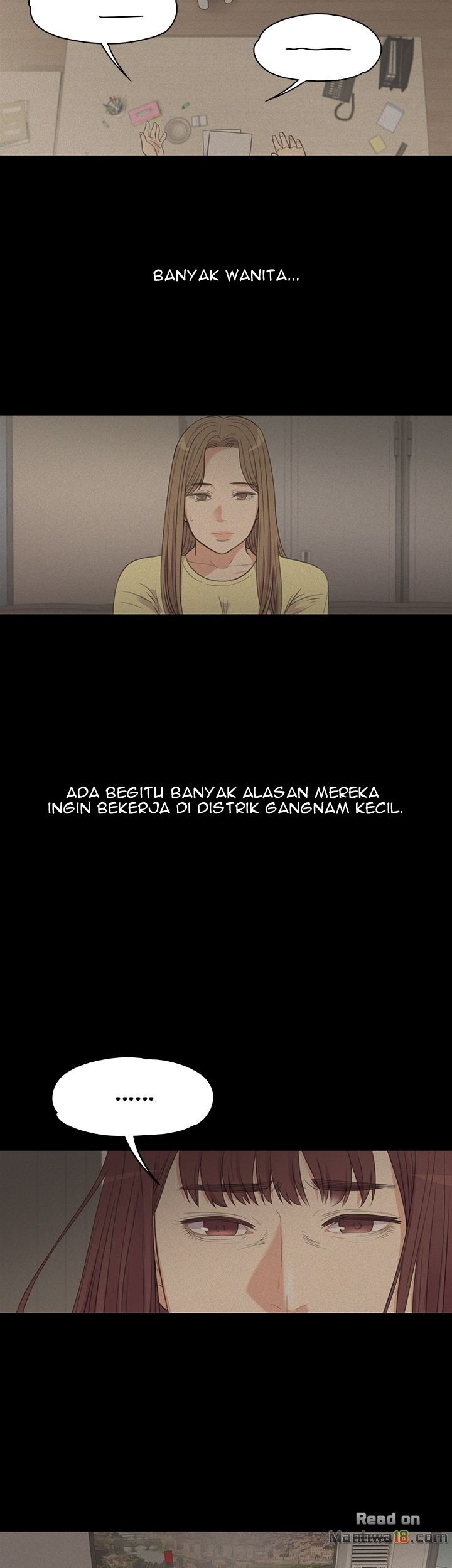 Gangnam Romance - Chapter 6 9