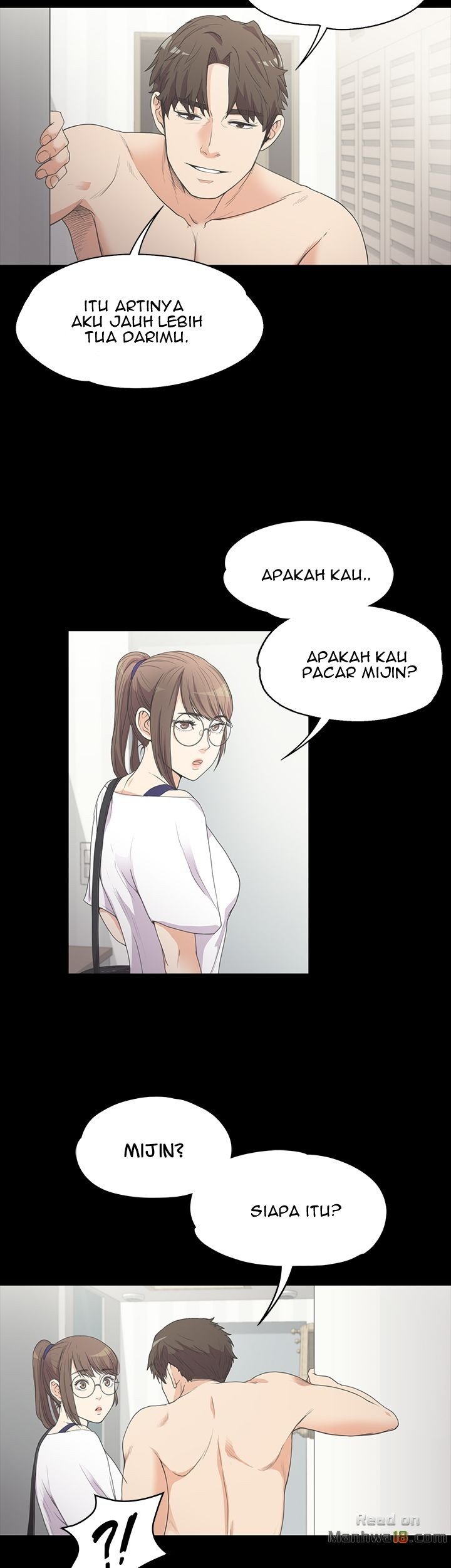 Gangnam Romance - Chapter 6 34
