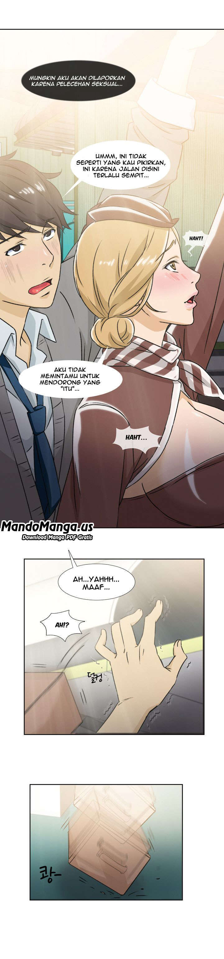 Seductive Uniform - Chapter 6 8