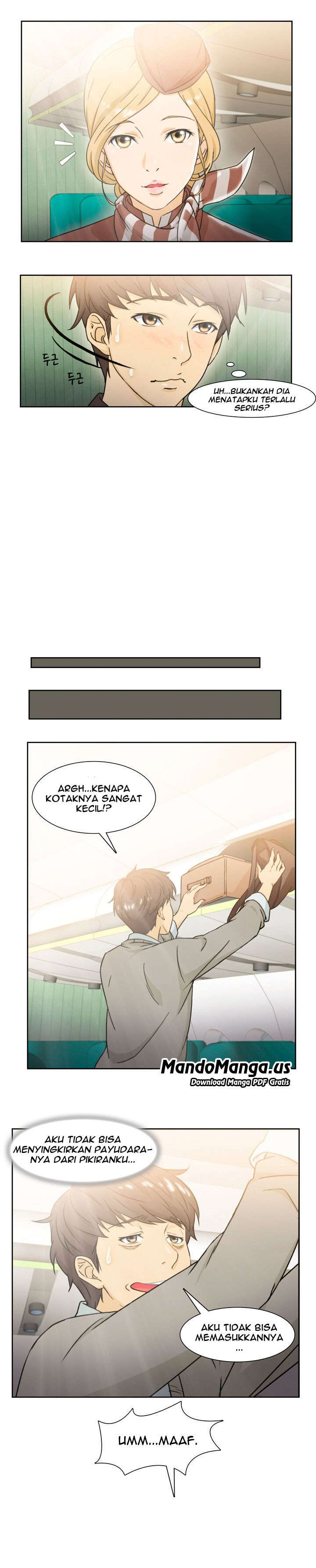 Seductive Uniform - Chapter 6 3