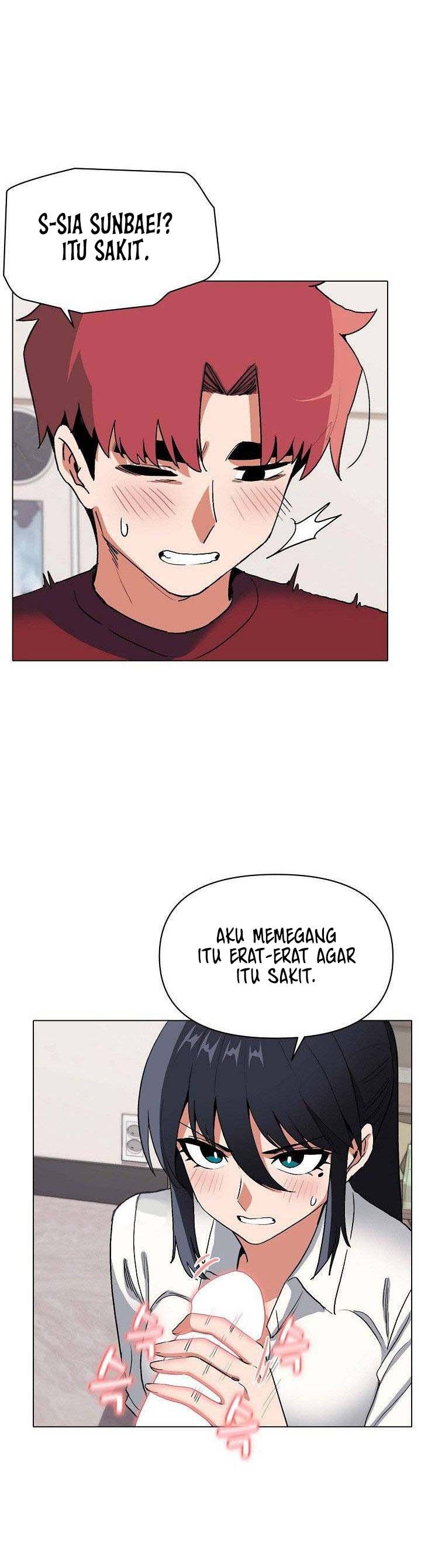 College Life Start With Club - Chapter 6 37