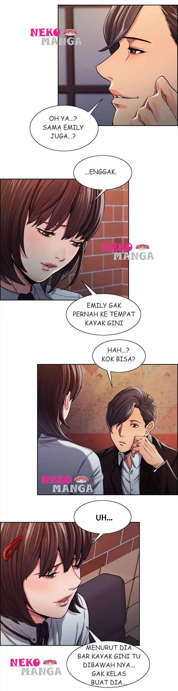 Taste of Forbidden Fruit - Chapter 6 8