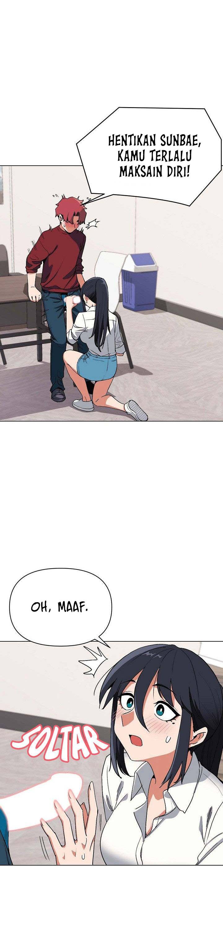 College Life Start With Club - Chapter 6 9