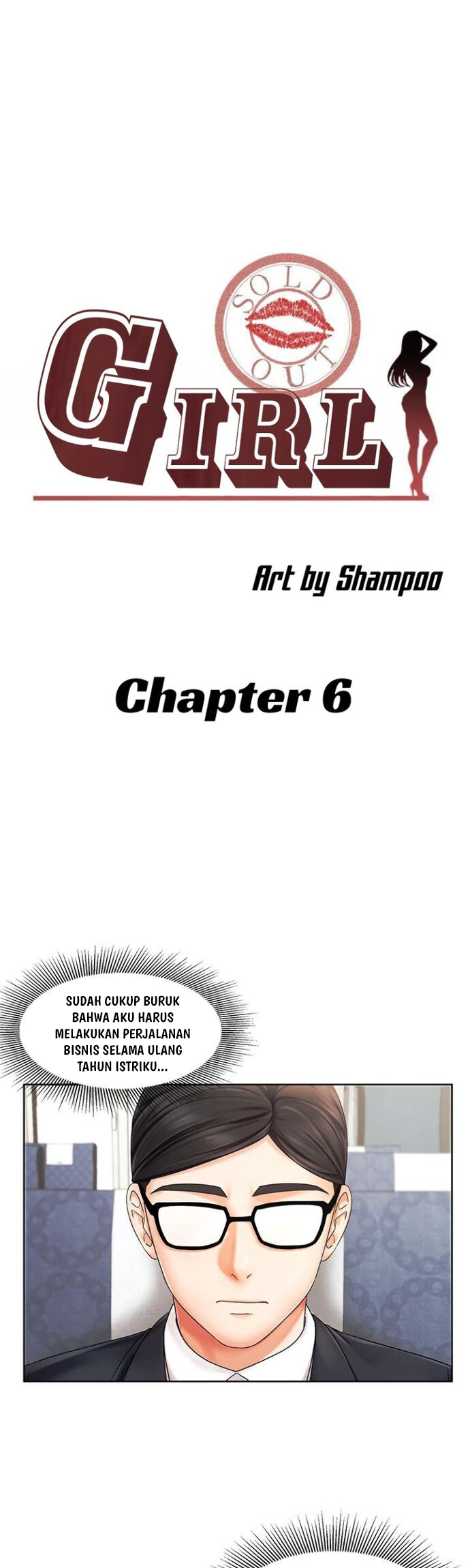 Sold Out Girl - Chapter 6 4