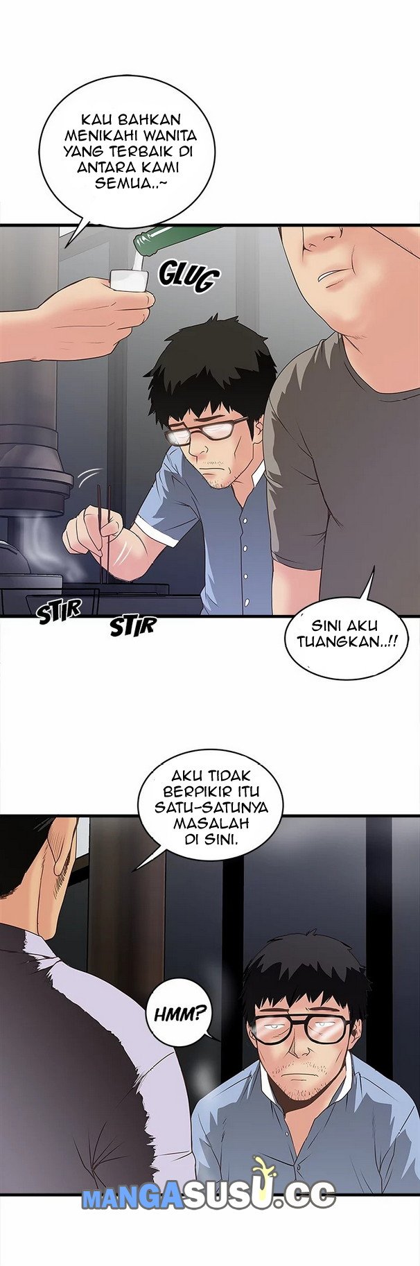 The Housemaid - Chapter 6 30