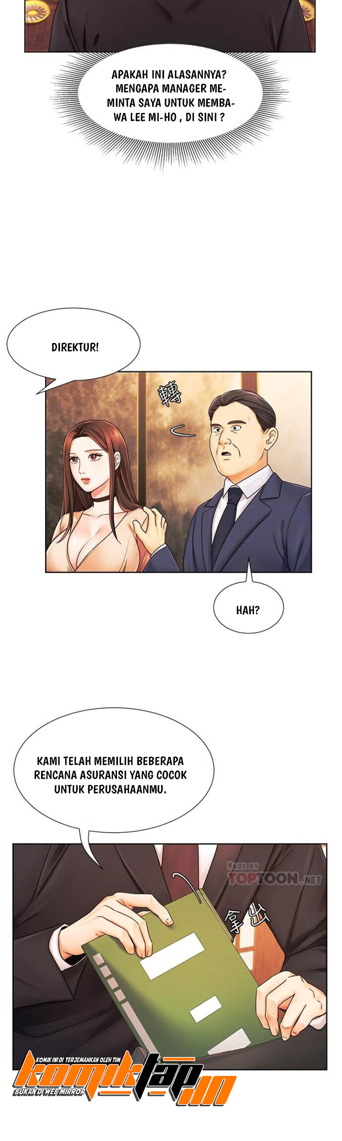 Sold Out Girl - Chapter 6 21