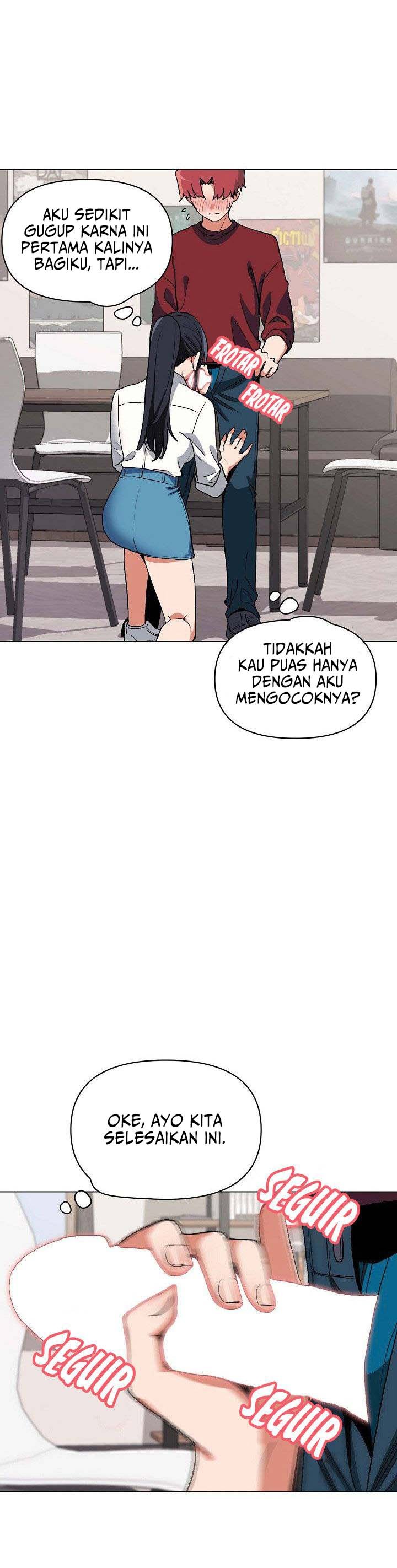 College Life Start With Club - Chapter 6 14
